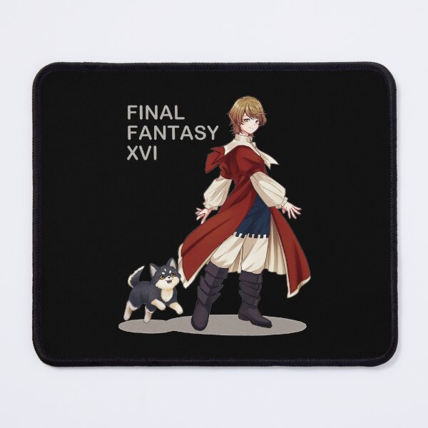 Item preview, FINAL FANTASY XVI designed and sold by Story-dareba.