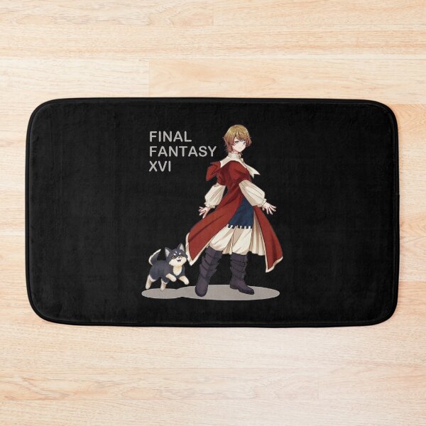 Aperçu de l'œuvre FINAL FANTASY XVI créée et vendue par Story-dareba.