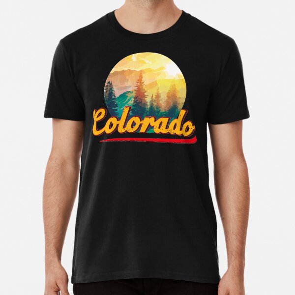 Colorado Premium T-Shirt
