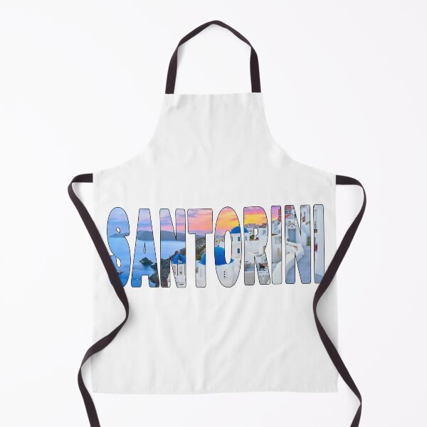 Item preview, SANTORINI - Greece Blue Domes White Stunning Sunset designed and sold by Adam Gormley.