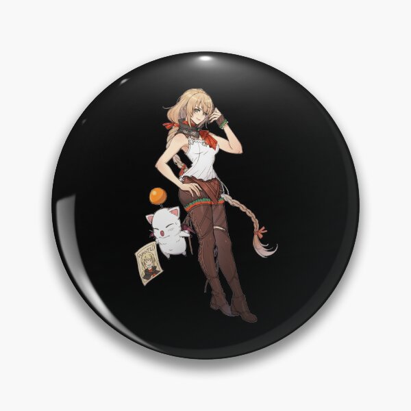 Item preview, FINAL FANTASY XVI designed and sold by Story-dareba.
