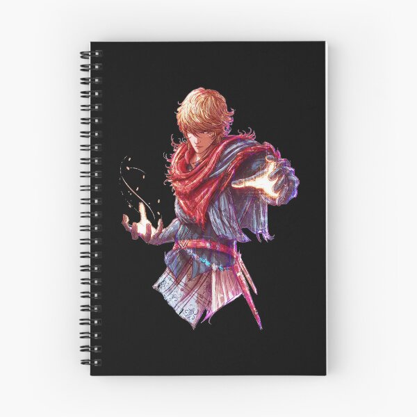 Item preview, FINAL FANTASY XVI designed and sold by Story-dareba.