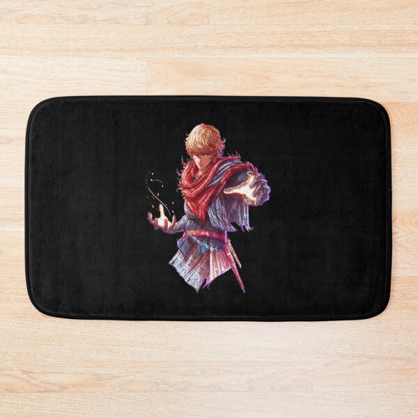 Item preview, FINAL FANTASY XVI designed and sold by Story-dareba.