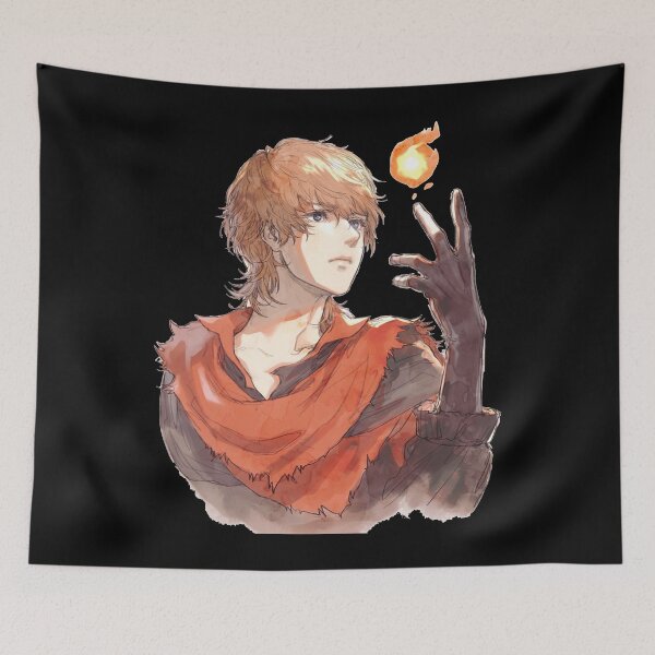 Item preview, FINAL FANTASY XVI designed and sold by Story-dareba.