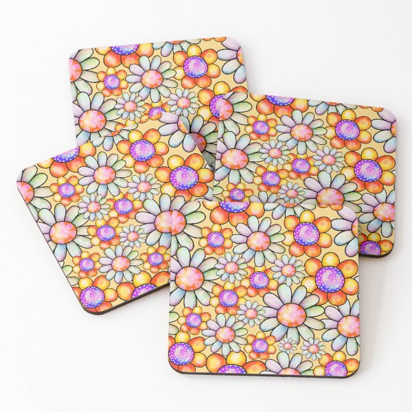 Item preview, Morning Blossoms designed and sold by Djarainj.