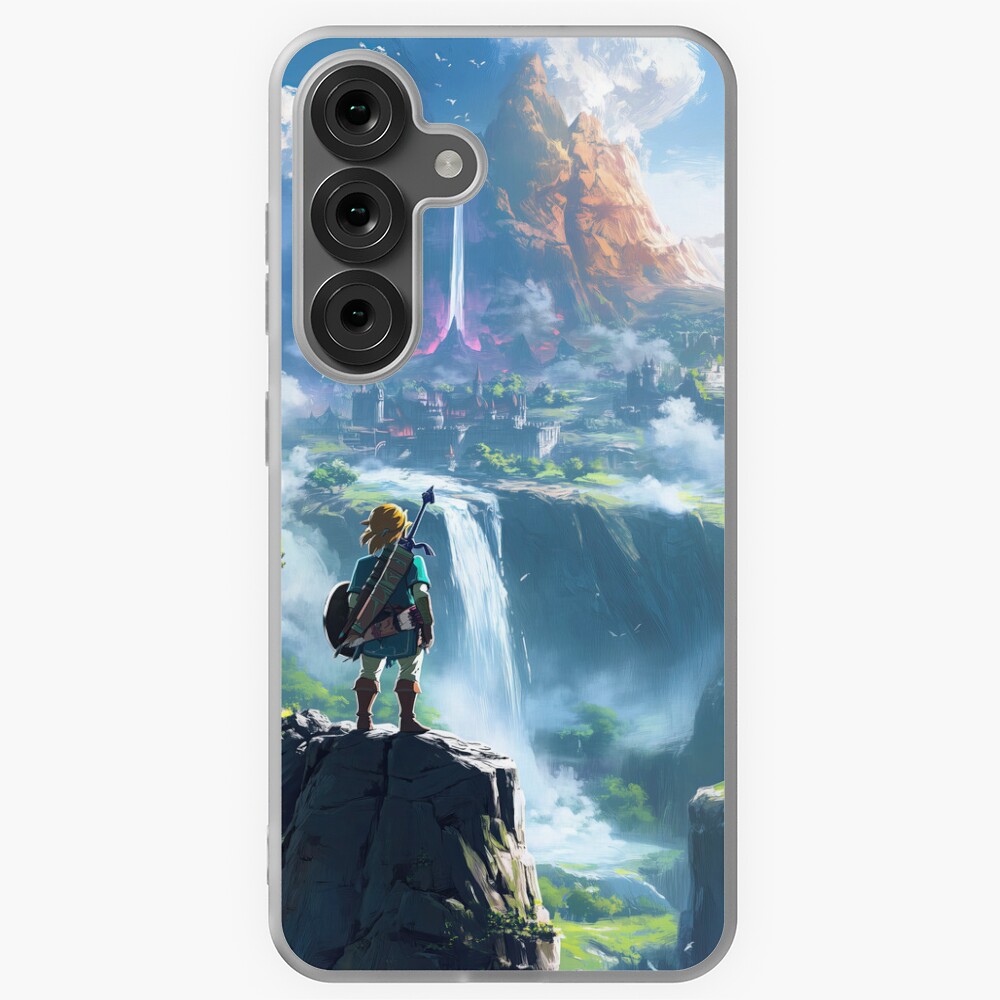 Item preview, Samsung Galaxy Soft Case designed and sold by ArvorStudios.