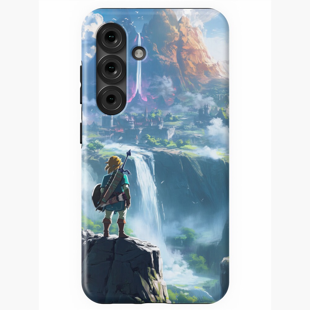 Item preview, Samsung Galaxy Tough Case designed and sold by ArvorStudios.