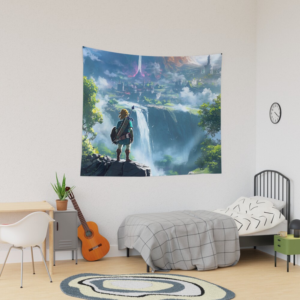 Item preview, Tapestry designed and sold by ArvorStudios.
