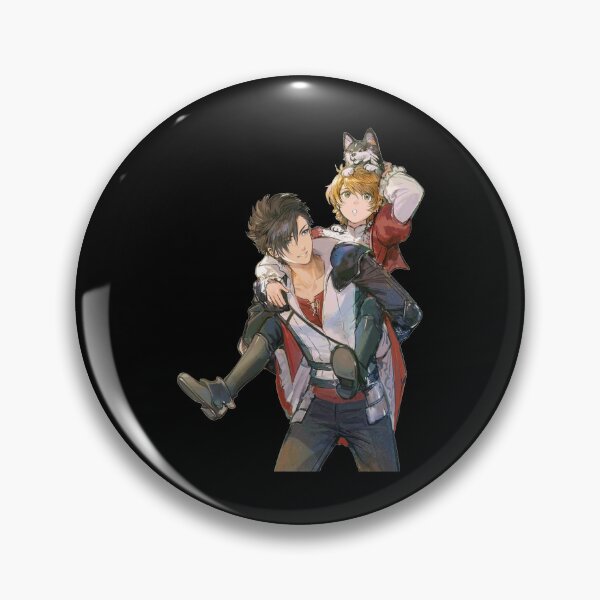 Item preview, FINAL FANTASY XVI designed and sold by Story-dareba.