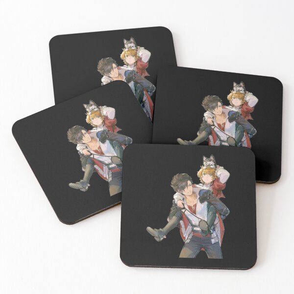Item preview, FINAL FANTASY XVI designed and sold by Story-dareba.