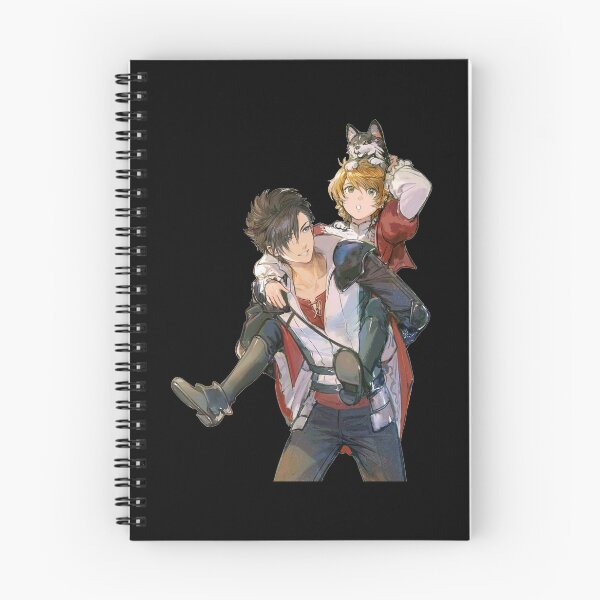 Item preview, FINAL FANTASY XVI designed and sold by Story-dareba.