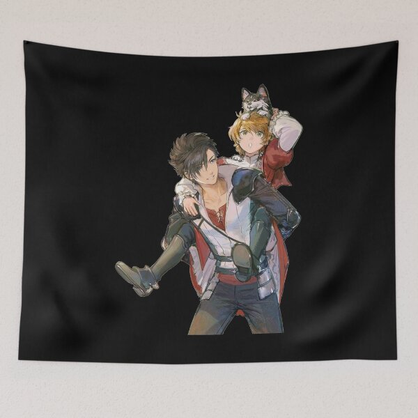 Item preview, FINAL FANTASY XVI designed and sold by Story-dareba.