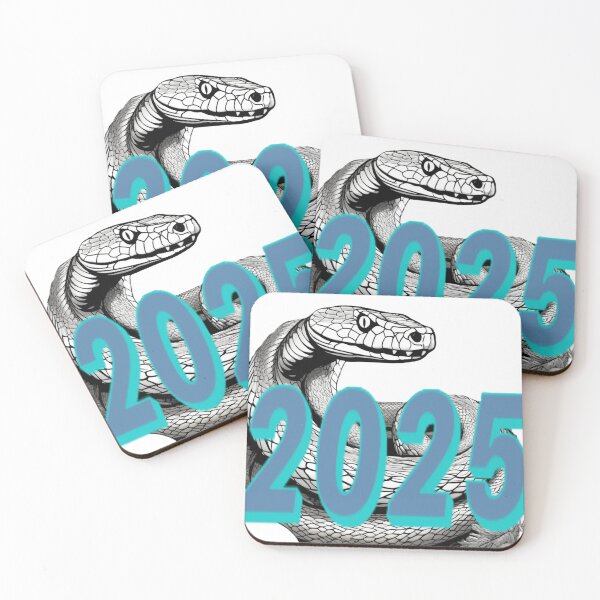 Item preview, year of the snake 2025 designed and sold by OxiSkor.