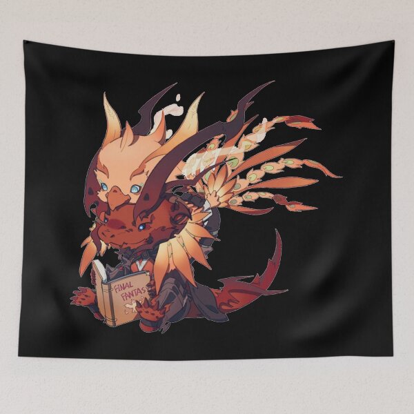 Item preview, FINAL FANTASY XVI designed and sold by Story-dareba.
