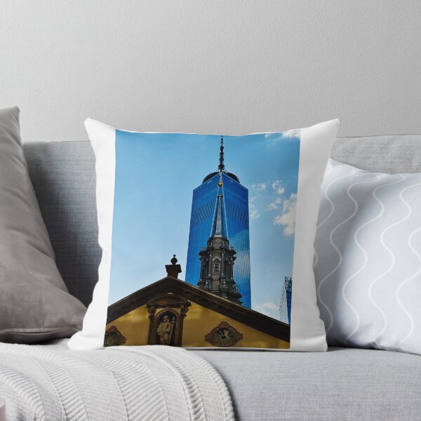 Item preview, NYC SYMMETRY { WORLD TRADE CENTER / NEW YORK CITY / 9-11 / SEPTEMBER 11 } designed and sold by Lorridge.