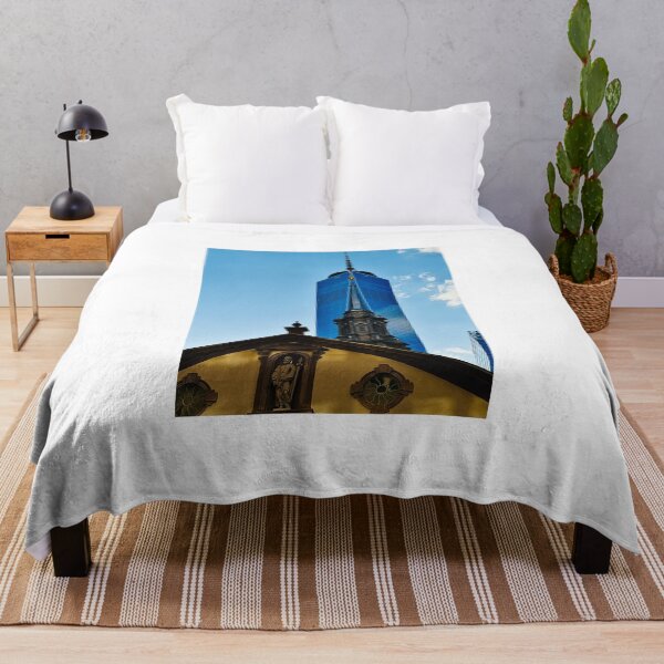 Item preview, NYC SYMMETRY { WORLD TRADE CENTER / NEW YORK CITY / 9-11 / SEPTEMBER 11 } designed and sold by Lorridge.