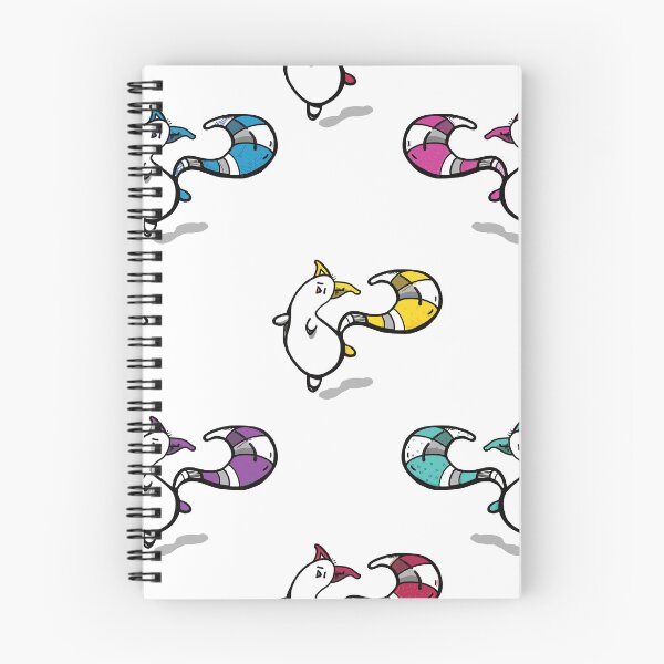 Item preview, Pussyfoot Happy Dance Pattern  designed and sold by Jonathan Grauel.
