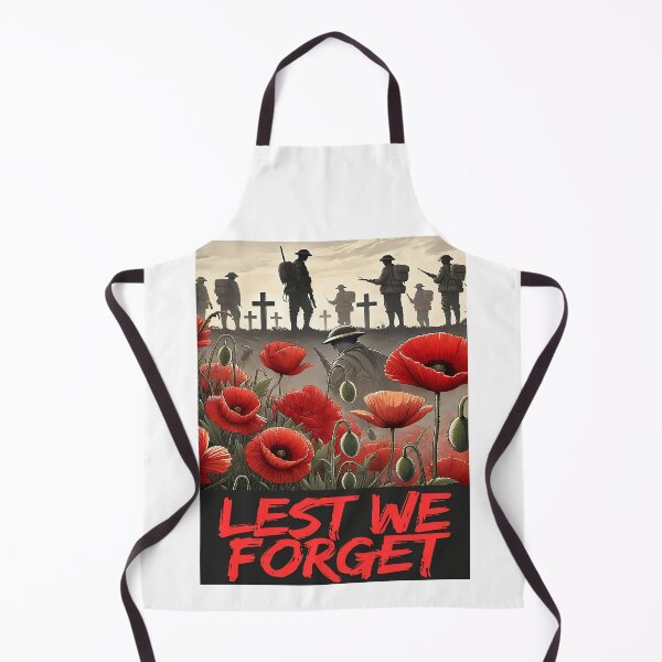 Item preview, Anzac Day designed and sold by Red-forever.