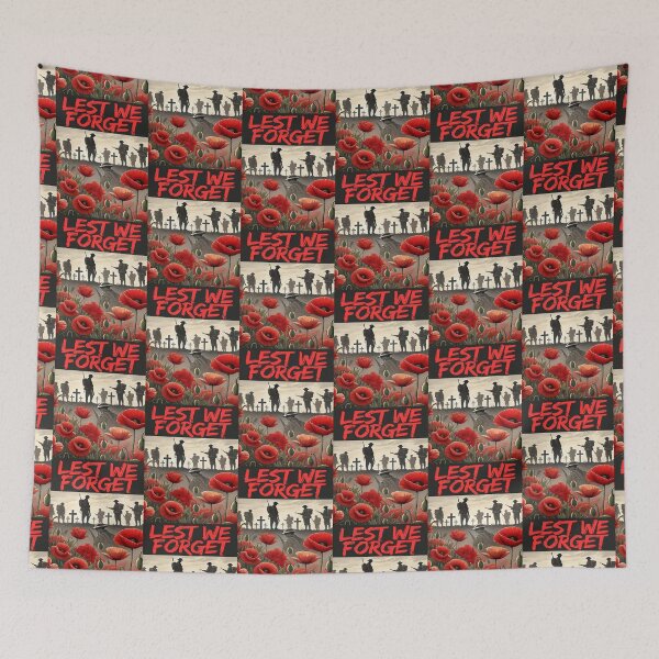 Item preview, Anzac Day designed and sold by Red-forever.