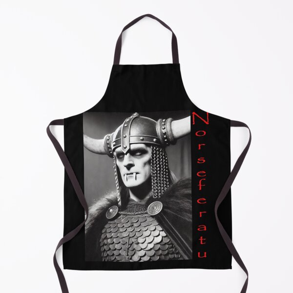 Item preview, Norseferatu - Viking Vampire designed and sold by Matthew Kinnersly.