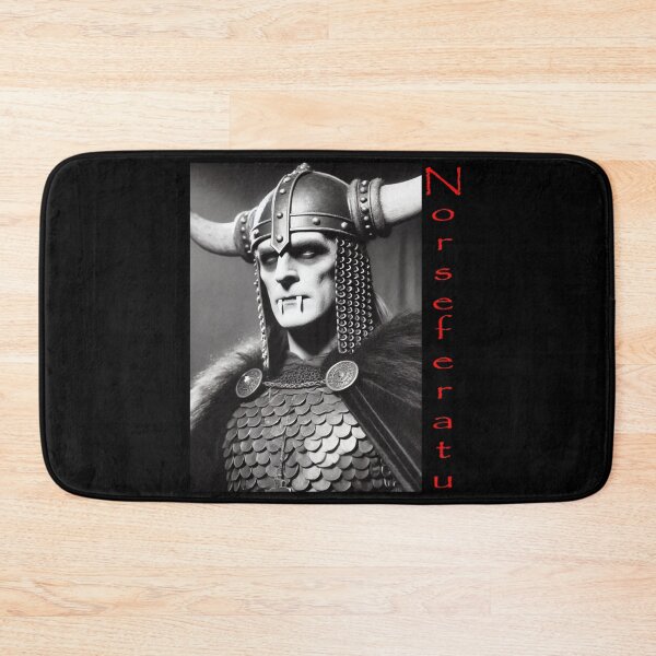 Item preview, Norseferatu - Viking Vampire designed and sold by Matthew Kinnersly.