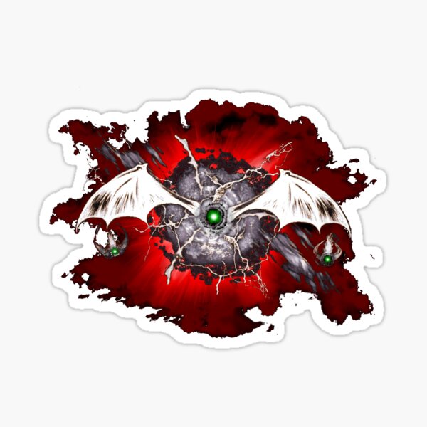 Evil Eye Sticker