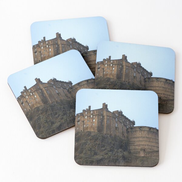 Item preview, Edinburgh Castle designed and sold by CatFolkPhotos.