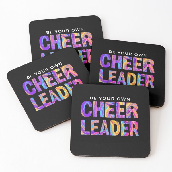 Item preview, Be your own cheer leader  designed and sold by TEE-HQ.