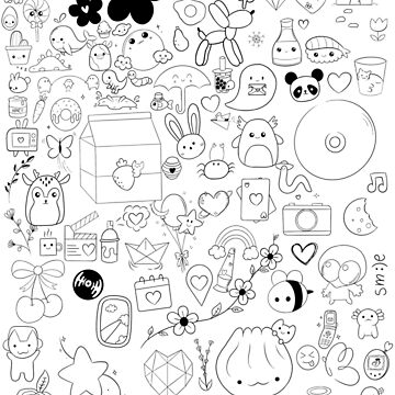 Artwork thumbnail, Cuteness Overload by DivergThinking