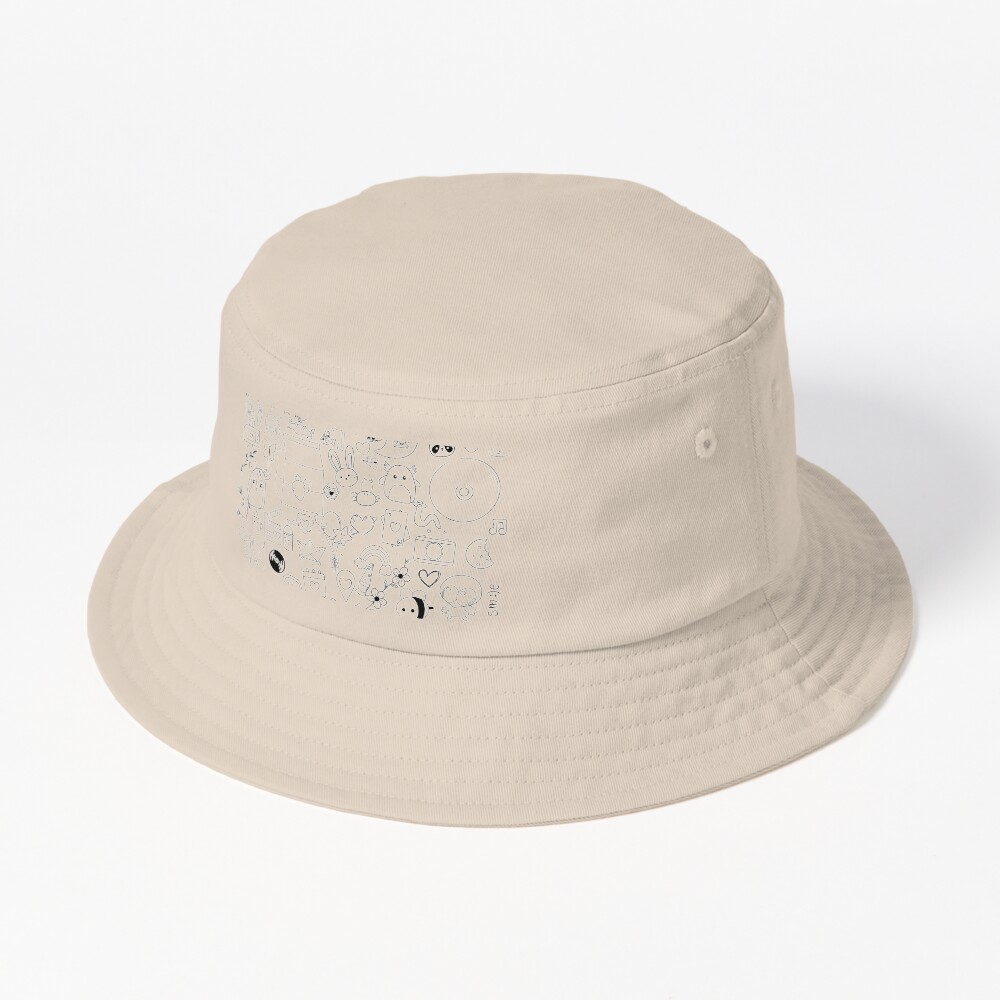 Item preview, Bucket Hat designed and sold by DivergThinking.