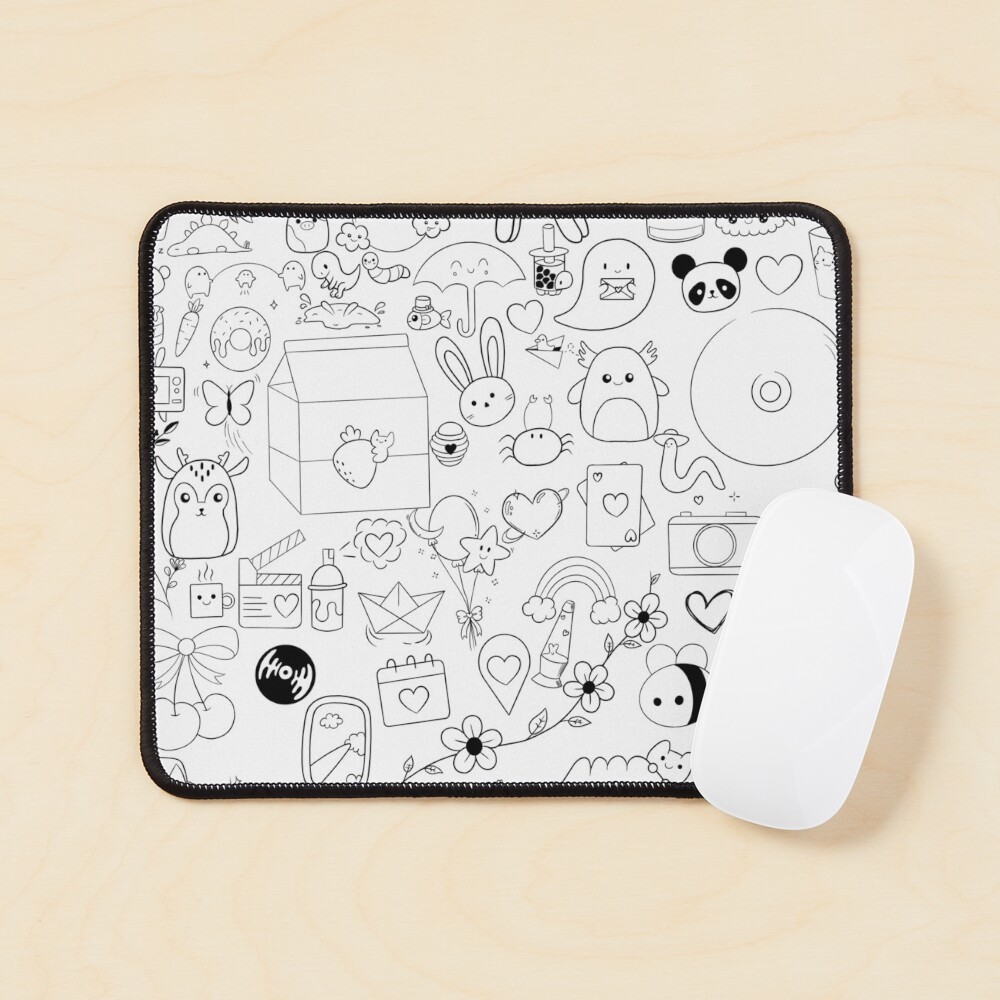 Item preview, Mouse Pad designed and sold by DivergThinking.