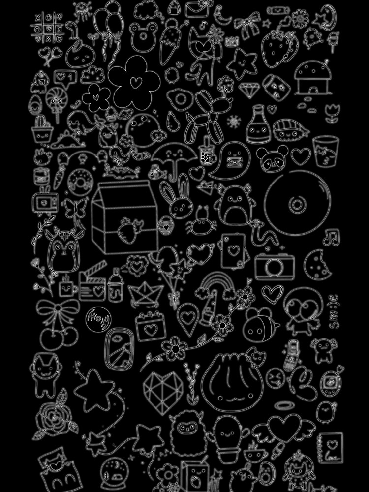 Thumbnail 7 of 7, Oversized T-Shirt, Cuteness Overload designed and sold by DivergThinking.