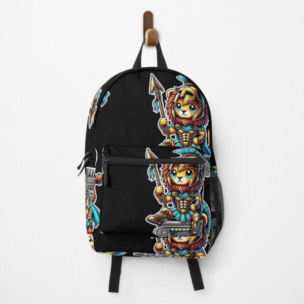 Item preview, Spartan Lion Majestically Enthroned designed and sold by lAnJefurtifeu.