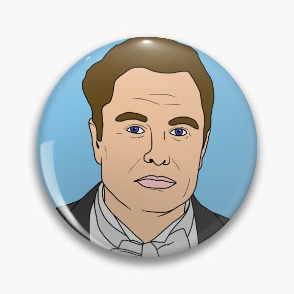 Item preview, Elon Musk designed and sold by elviamontemayor.