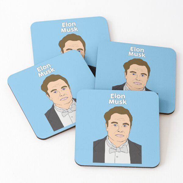 Item preview, Elon Musk designed and sold by elviamontemayor.