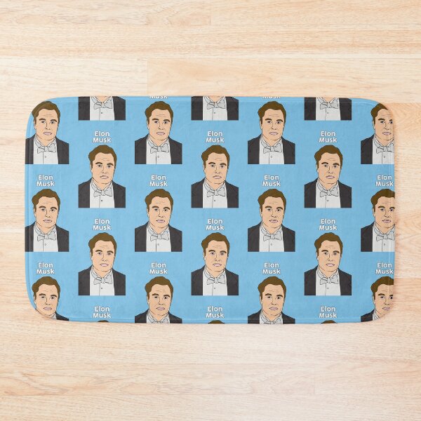 Item preview, Elon Musk designed and sold by elviamontemayor.
