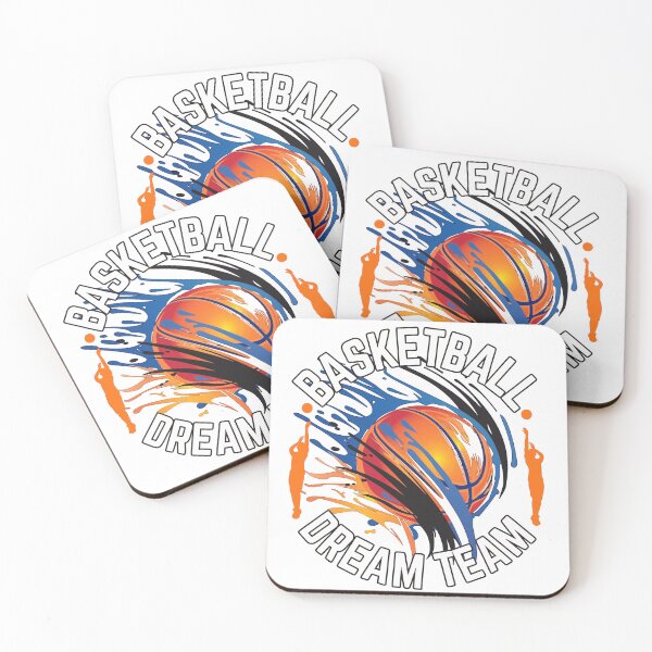 Item preview, Basketball Dream Team Tournament designed and sold by timedesignkardi.