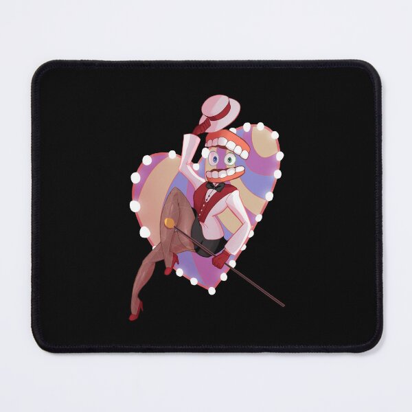 Item preview, Caine - The Amazing Digital Circus designed and sold by Aqsa-manzoor.