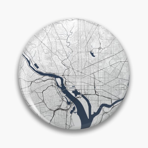 Item preview, Minimalist Washington map, elegant and modern wall decoration, perfect to enhance your interior. Unique and stylish wall art designed and sold by Ben-and-Clo.