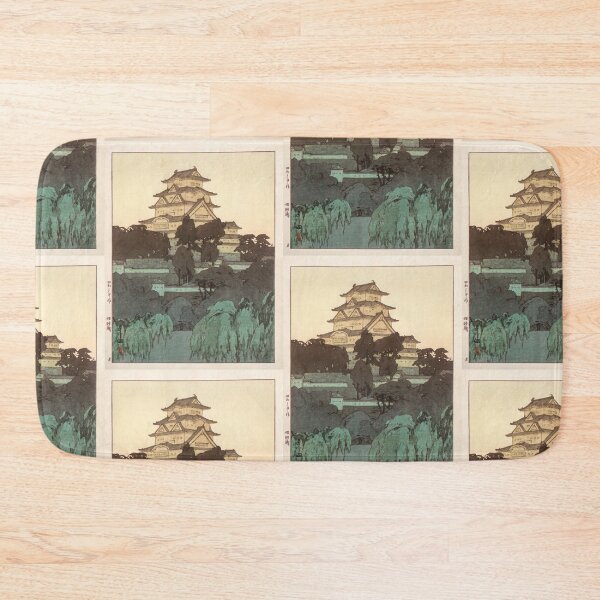 Item preview, Himeji Castle (Himeji-jô) Yoshida Hiroshi designed and sold by TeeARTHY.