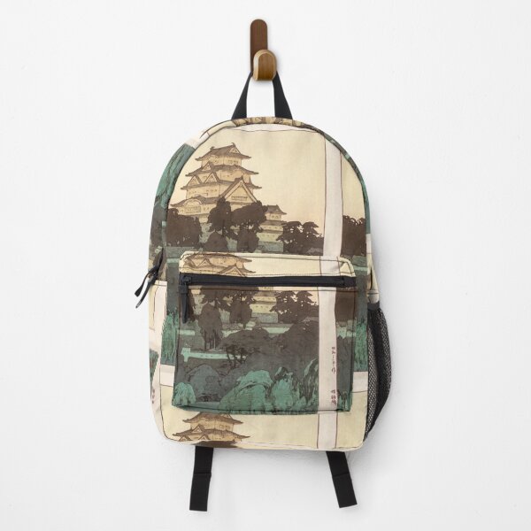 Item preview, Himeji Castle (Himeji-jô) Yoshida Hiroshi designed and sold by TeeARTHY.