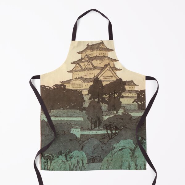 Item preview, Himeji Castle (Himeji-jô) Yoshida Hiroshi designed and sold by TeeARTHY.