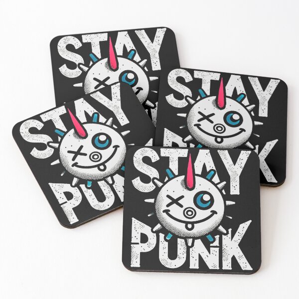 Item preview, Stay punk designed and sold by WildPortrait.