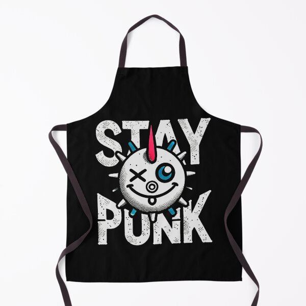 Item preview, Stay punk designed and sold by WildPortrait.