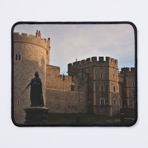 Item preview, The Approach to Windsor Castle designed and sold by Cissa King Photography.