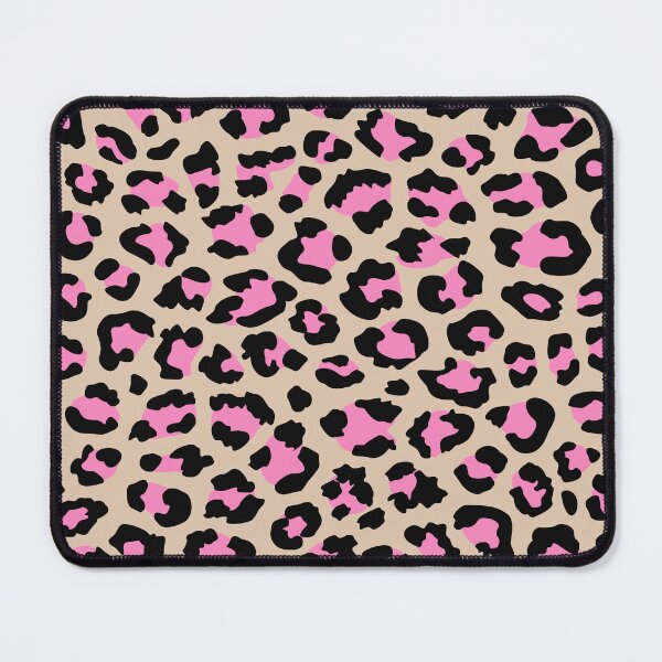 Item preview, Pink & Beige Leopard Print  designed and sold by newburyboutique.
