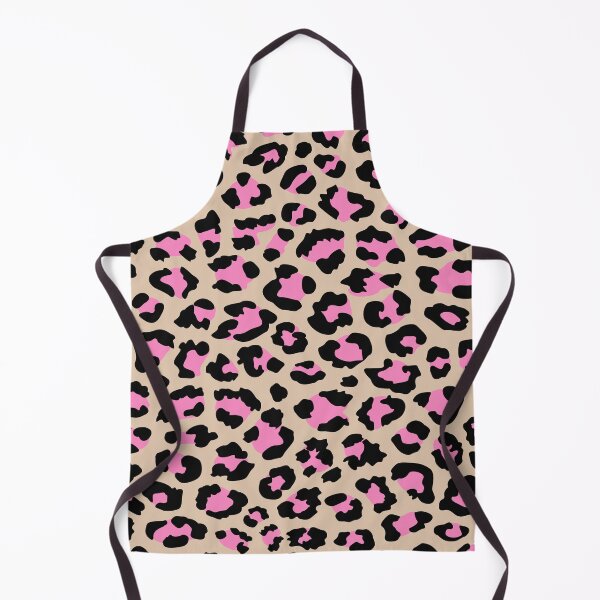 Item preview, Pink & Beige Leopard Print designed and sold by newburyboutique.