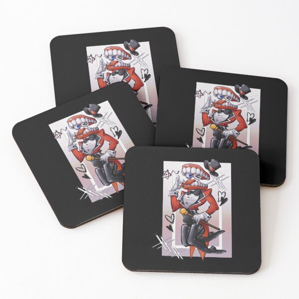 Item preview, Caine - The Amazing Digital Circus designed and sold by Aqsa-manzoor.