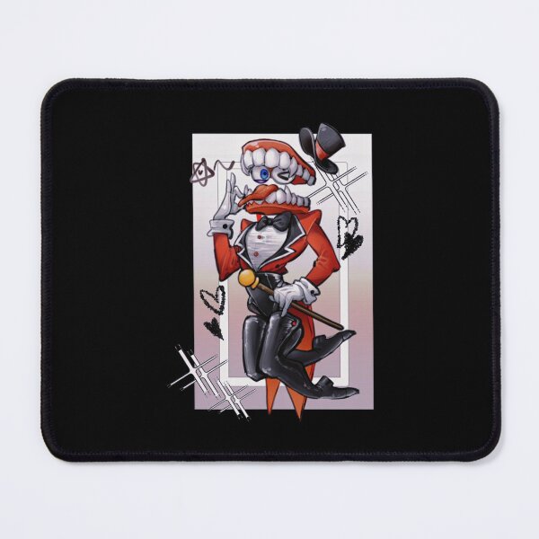Item preview, Caine - The Amazing Digital Circus designed and sold by Aqsa-manzoor.