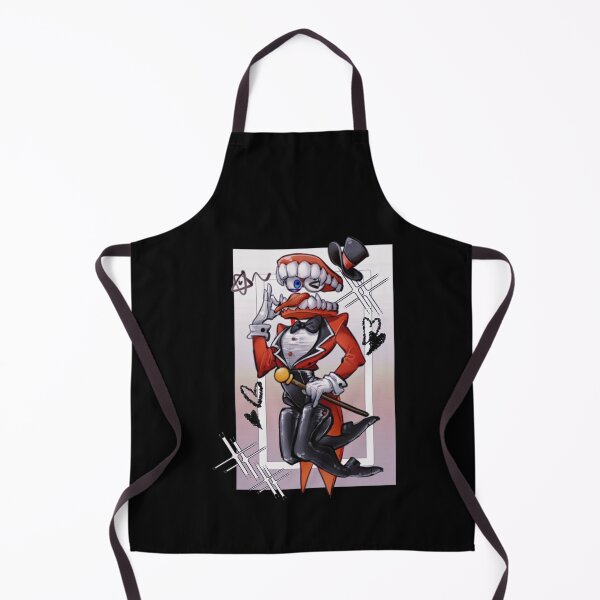 Item preview, Caine - The Amazing Digital Circus designed and sold by Aqsa-manzoor.